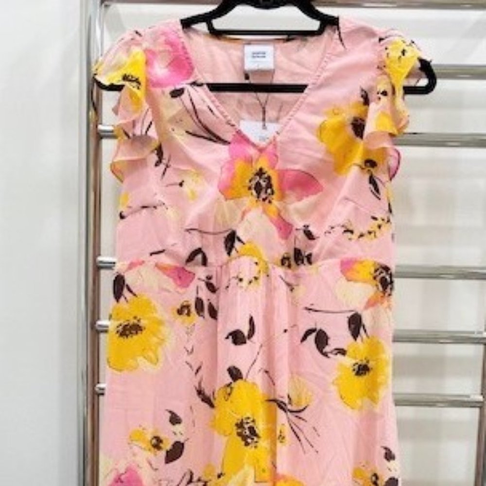 Mama Licious Maternity Dress Size S